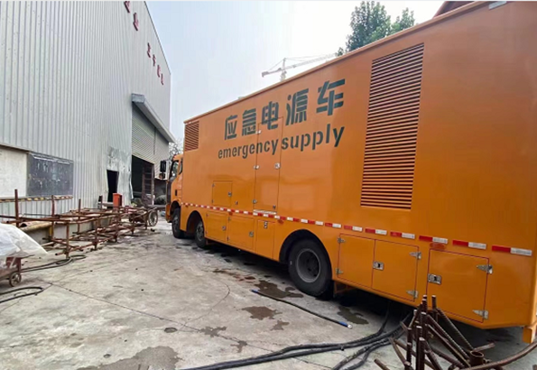 应急电源车